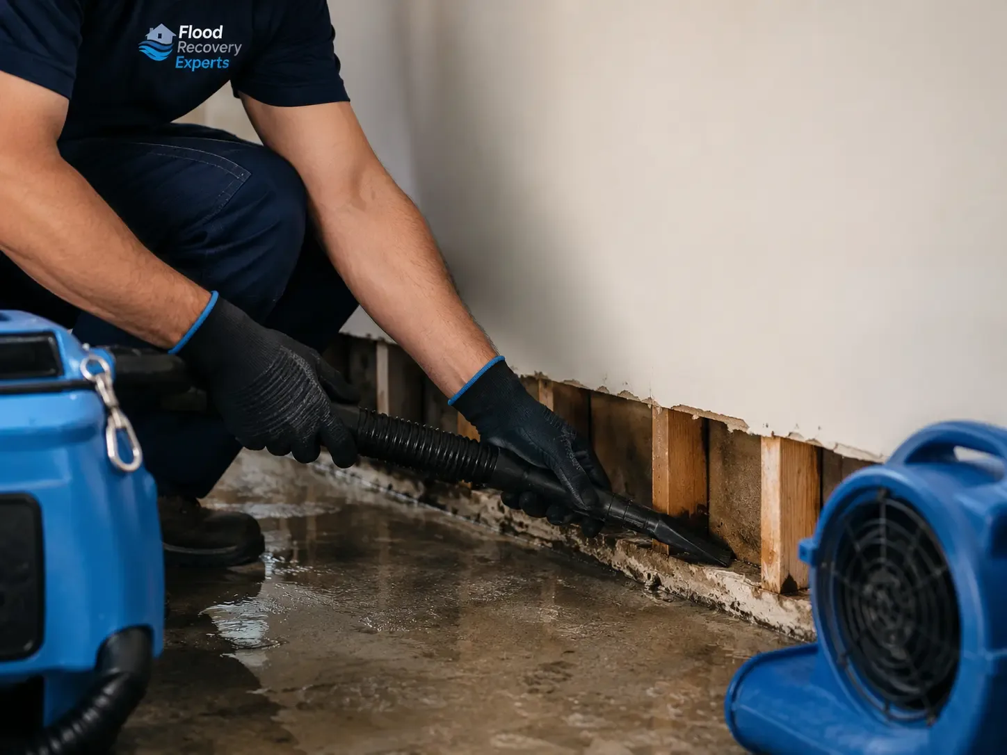Why choose Flood Damage Cleanup in Glen White, WV